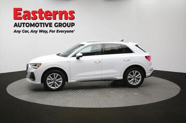 2025 Audi Q3 Premium 45 TFSI S line quattro Tiptronic