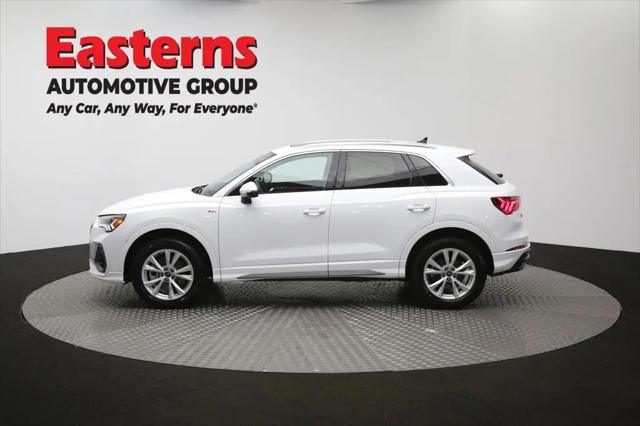2025 Audi Q3 Premium 45 TFSI S line quattro Tiptronic