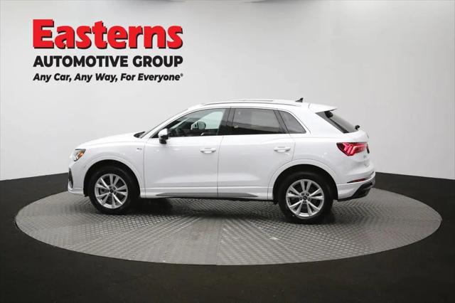 2025 Audi Q3 Premium 45 TFSI S line quattro Tiptronic