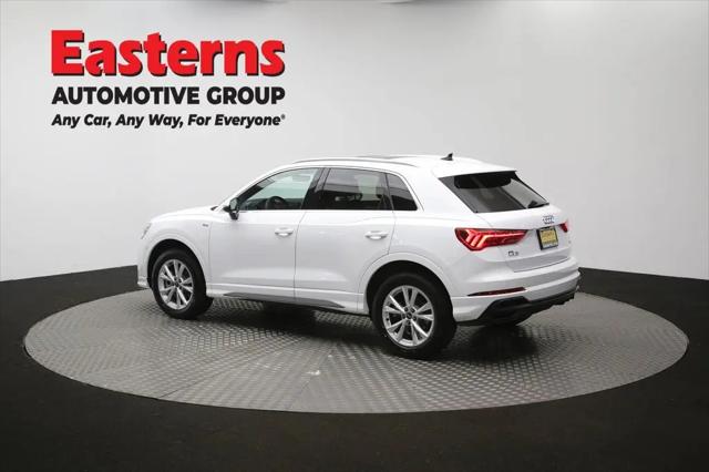 2025 Audi Q3 Premium 45 TFSI S line quattro Tiptronic