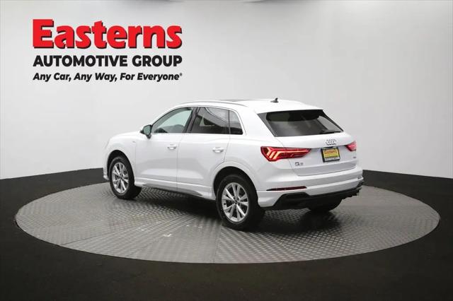 2025 Audi Q3 Premium 45 TFSI S line quattro Tiptronic