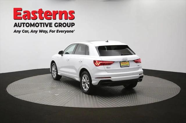 2025 Audi Q3 Premium 45 TFSI S line quattro Tiptronic