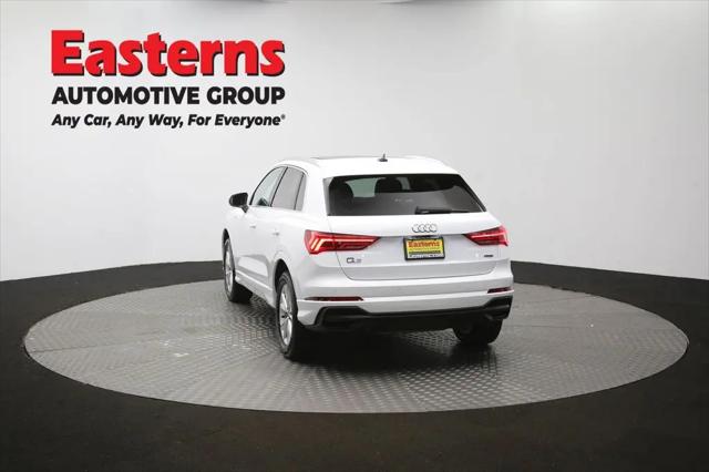 2025 Audi Q3 Premium 45 TFSI S line quattro Tiptronic