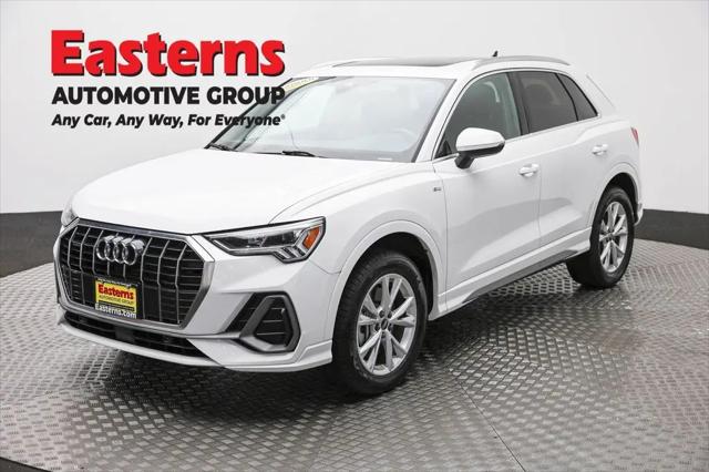 2025 Audi Q3 Premium 45 TFSI S line quattro Tiptronic for sale in Sterling, VA