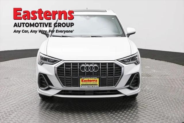 2025 Audi Q3 Premium 45 TFSI S line quattro Tiptronic