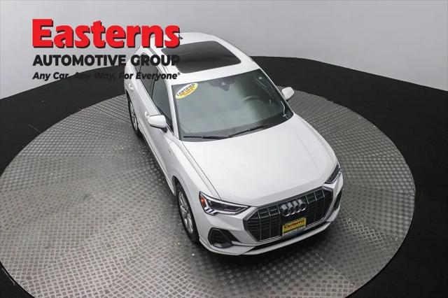 2025 Audi Q3 Premium 45 TFSI S line quattro Tiptronic