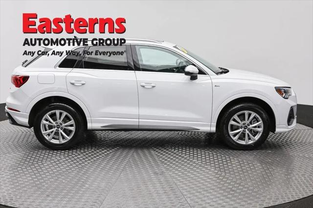2025 Audi Q3 Premium 45 TFSI S line quattro Tiptronic