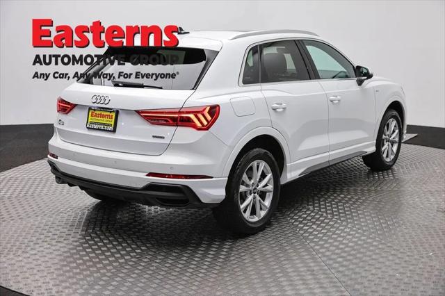 2025 Audi Q3 Premium 45 TFSI S line quattro Tiptronic
