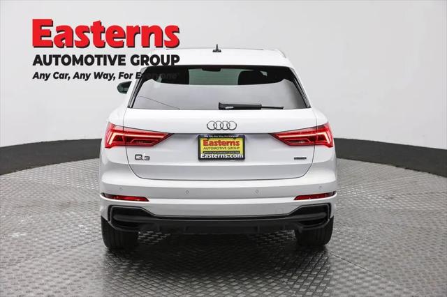 2025 Audi Q3 Premium 45 TFSI S line quattro Tiptronic
