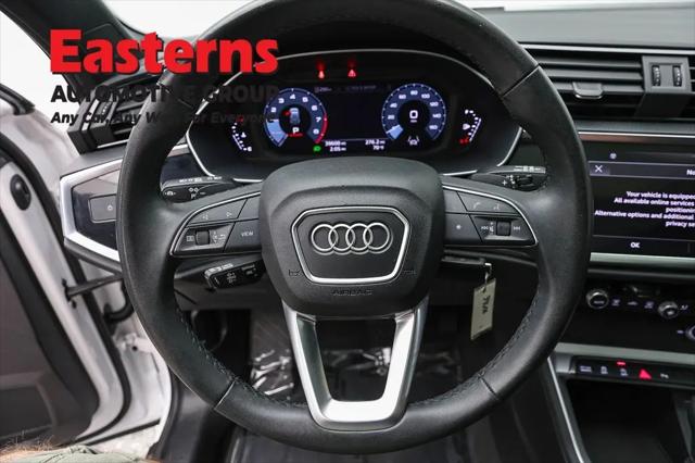 2025 Audi Q3 Premium 45 TFSI S line quattro Tiptronic