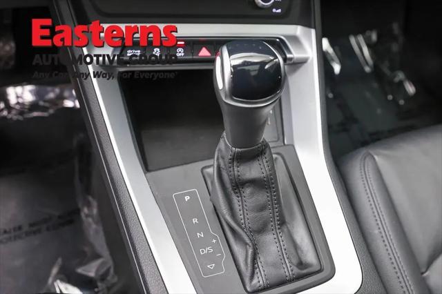 2025 Audi Q3 Premium 45 TFSI S line quattro Tiptronic