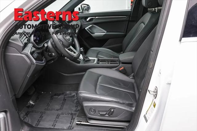 2025 Audi Q3 Premium 45 TFSI S line quattro Tiptronic