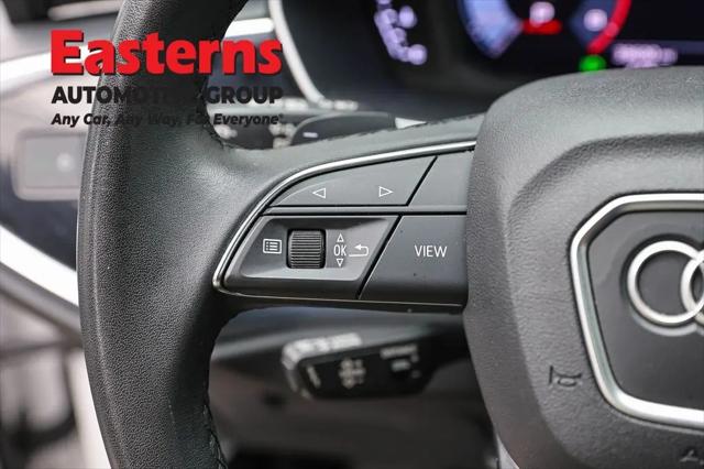 2025 Audi Q3 Premium 45 TFSI S line quattro Tiptronic
