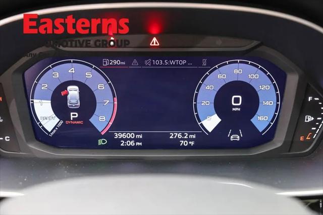 2025 Audi Q3 Premium 45 TFSI S line quattro Tiptronic