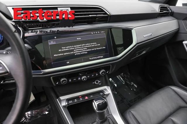 2025 Audi Q3 Premium 45 TFSI S line quattro Tiptronic