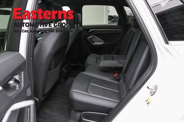 2025 Audi Q3 Premium 45 TFSI S line quattro Tiptronic