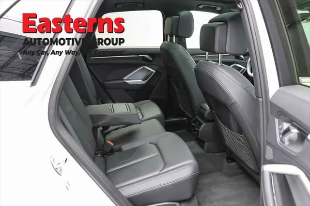 2025 Audi Q3 Premium 45 TFSI S line quattro Tiptronic