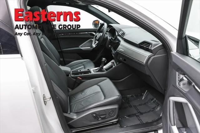 2025 Audi Q3 Premium 45 TFSI S line quattro Tiptronic