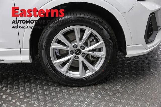 2025 Audi Q3 Premium 45 TFSI S line quattro Tiptronic
