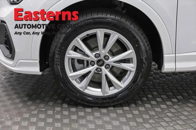 2025 Audi Q3 Premium 45 TFSI S line quattro Tiptronic