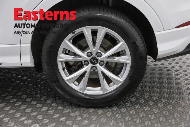 2025 Audi Q3 Premium 45 TFSI S line quattro Tiptronic