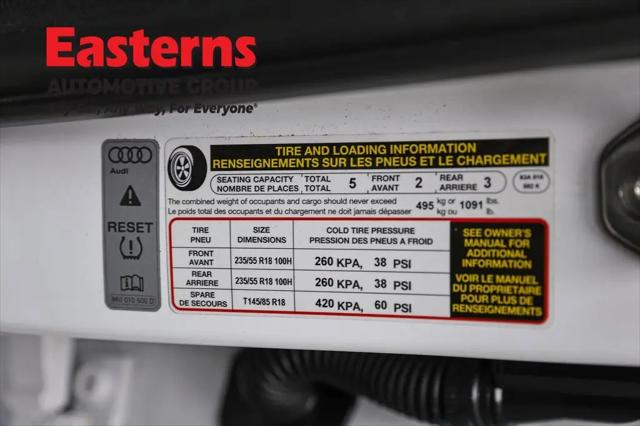 2025 Audi Q3 Premium 45 TFSI S line quattro Tiptronic