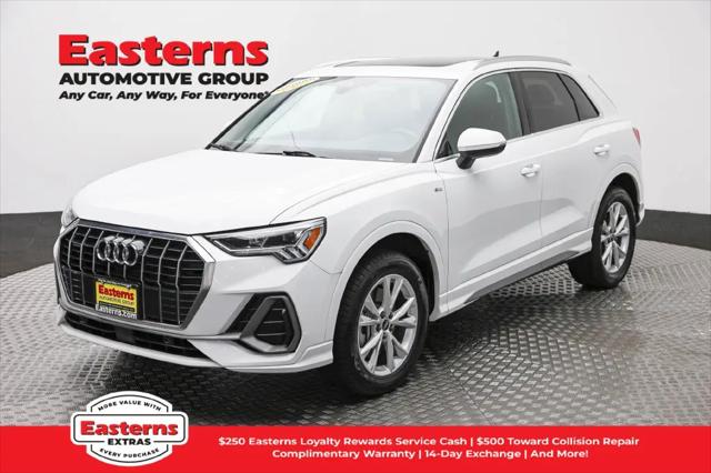 2025 Audi Q3 Premium 45 TFSI S line quattro Tiptronic for sale in Sterling, VA
