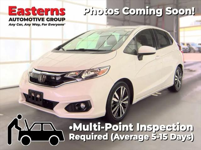 2020 Honda Fit EX for sale in Sterling, VA