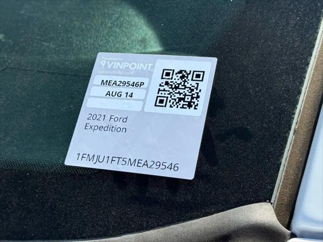 2021 Ford Expedition XL