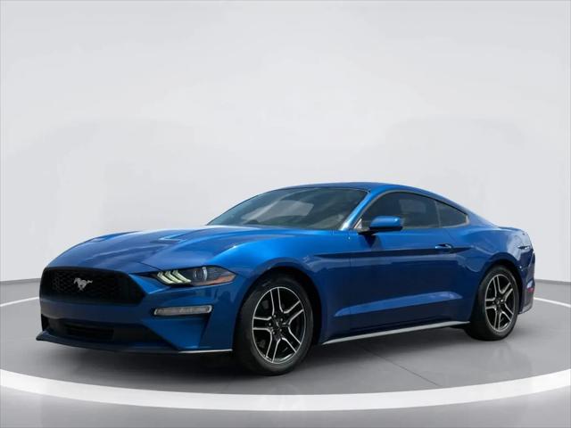 2018 Ford Mustang EcoBoost