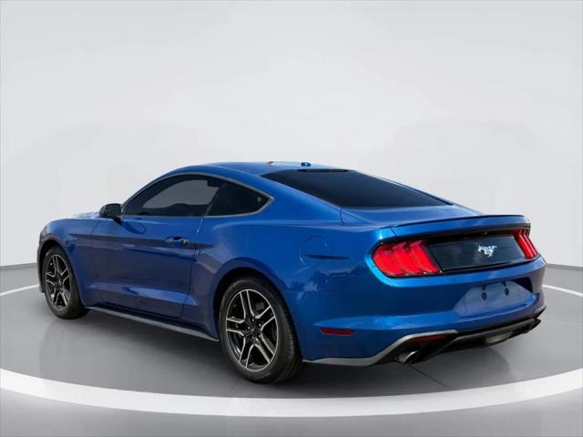 2018 Ford Mustang EcoBoost