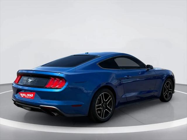 2018 Ford Mustang EcoBoost
