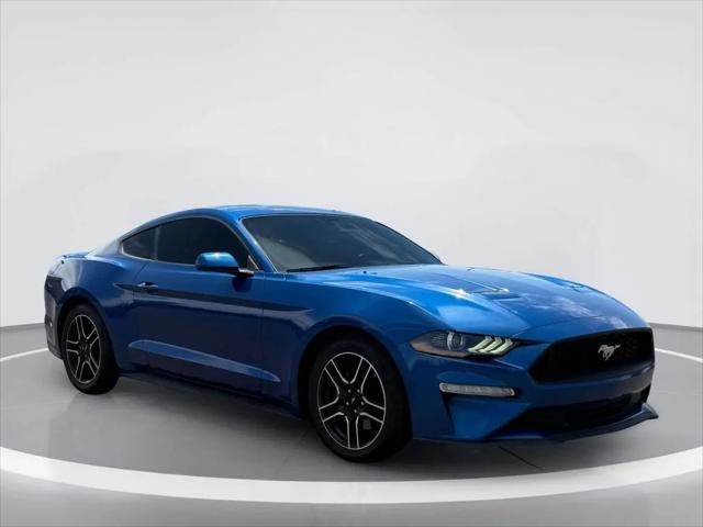 2018 Ford Mustang EcoBoost