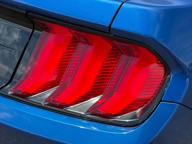 2018 Ford Mustang EcoBoost