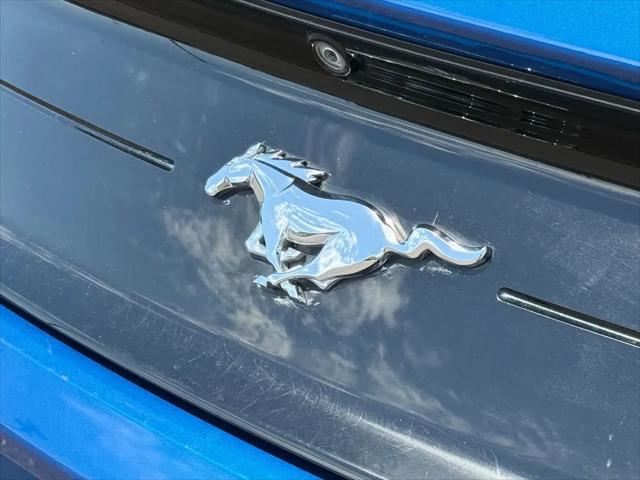 2018 Ford Mustang EcoBoost