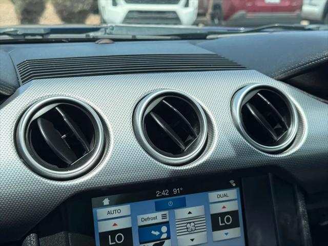 2018 Ford Mustang EcoBoost