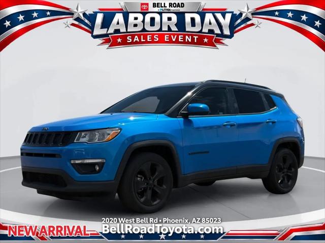 2018 Jeep Compass Altitude FWD for sale in Phoenix, AZ