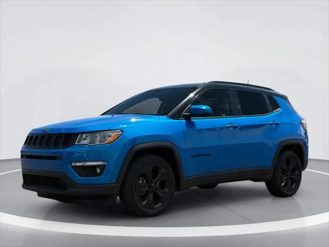 2018 Jeep Compass Altitude FWD