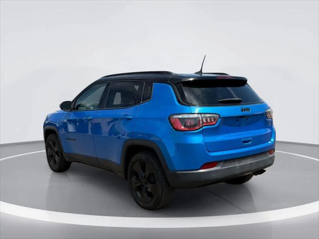 2018 Jeep Compass Altitude FWD
