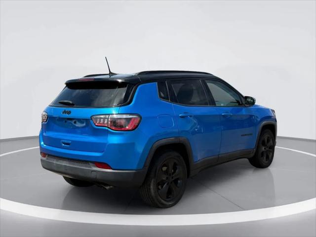 2018 Jeep Compass Altitude FWD