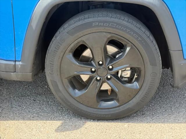 2018 Jeep Compass Altitude FWD