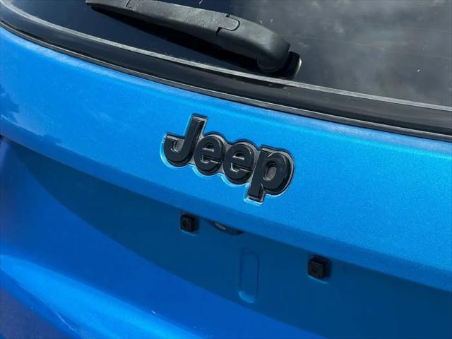 2018 Jeep Compass Altitude FWD