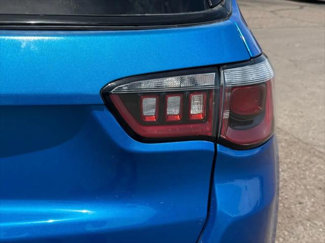 2018 Jeep Compass Altitude FWD
