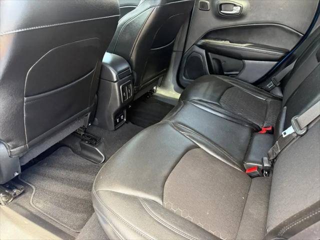 2018 Jeep Compass Altitude FWD