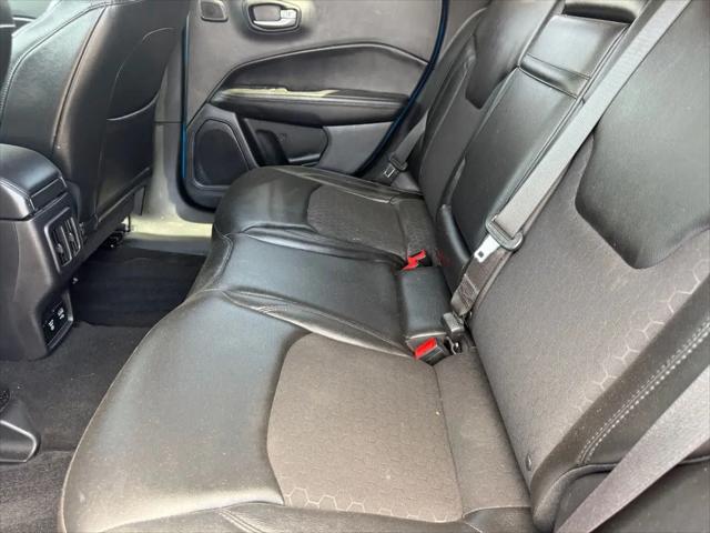 2018 Jeep Compass Altitude FWD