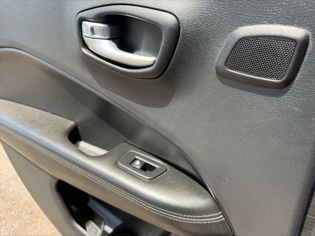 2018 Jeep Compass Altitude FWD