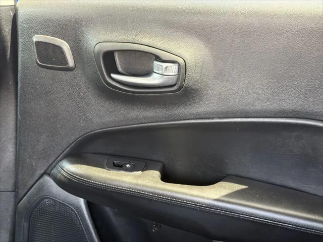 2018 Jeep Compass Altitude FWD
