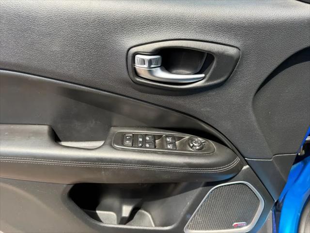 2018 Jeep Compass Altitude FWD