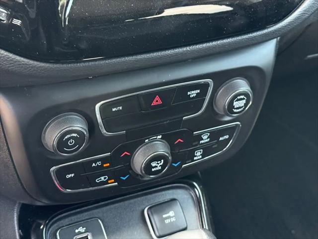 2018 Jeep Compass Altitude FWD