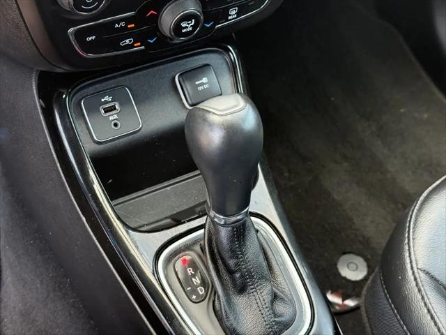 2018 Jeep Compass Altitude FWD
